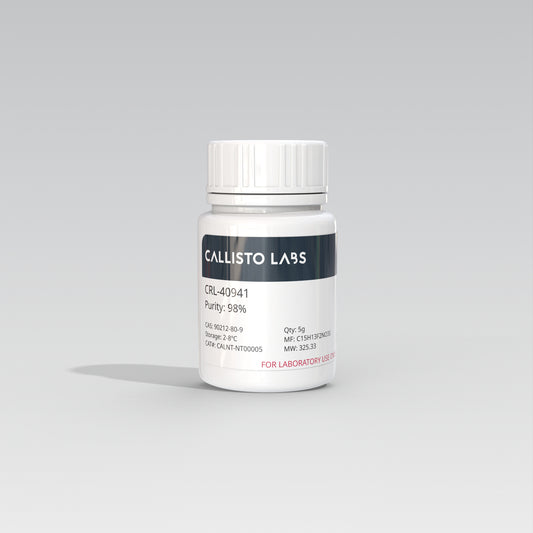 Fladrafinil, CRL-40,941 powder