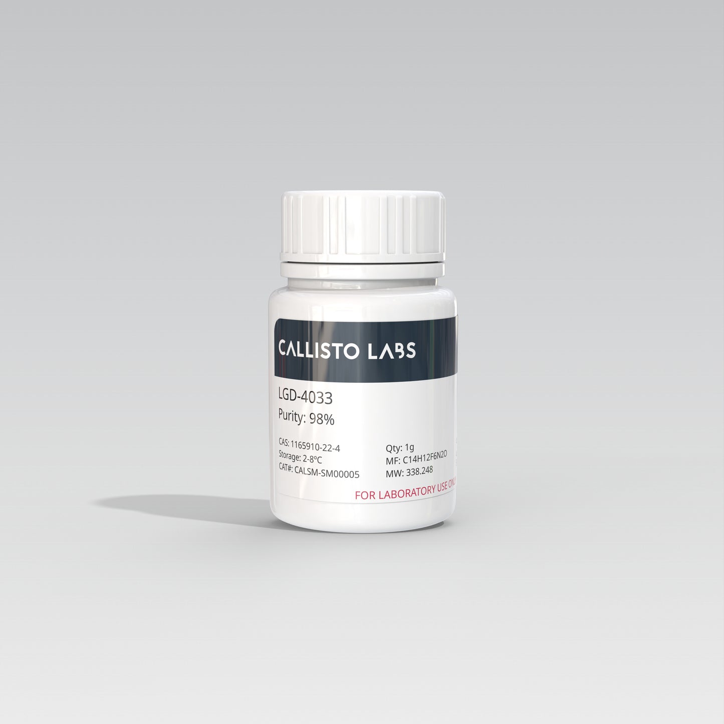 LGD-4033 1g powder